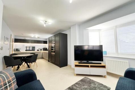 Kitchen/Diner/ Family room