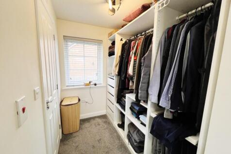 Dressing Area