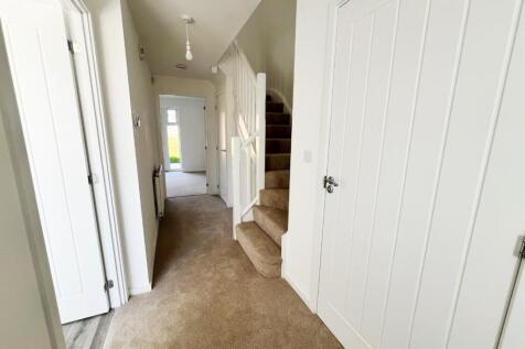 Hallway.