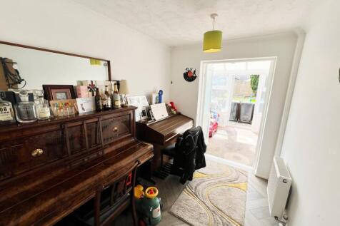 Bedroom Three/Dining Room