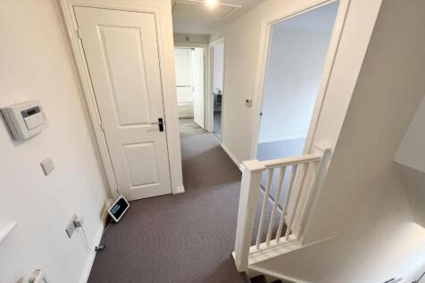 Entrance &amp; Hallway