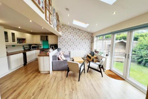 Kitchen/Family Room