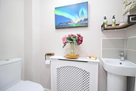 Downstairs WC