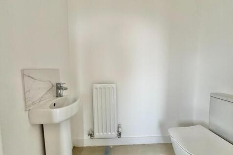 Cloakroom/WC