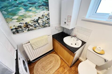 Utility Room/WC