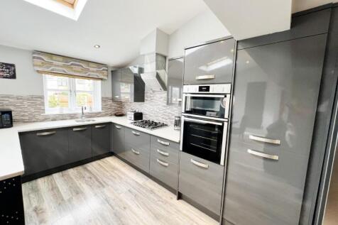 Kitchen/Dining Room/Family Room