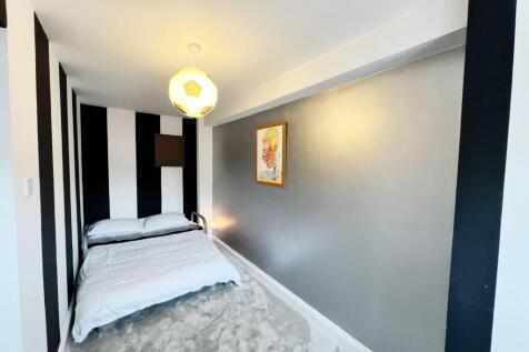 Bedroom Four/Study
