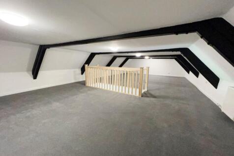 Attic Room