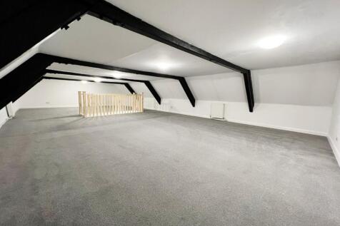 Attic Room