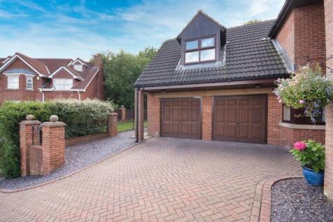 Double Garage
