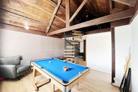 Family Room Annex