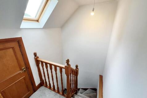 Second floor landing