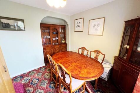 Bedroom Two / Dining room