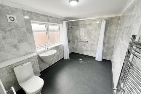 Wet room