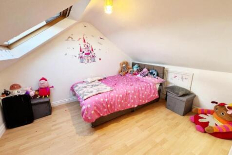 Bedroom Three / Loft room