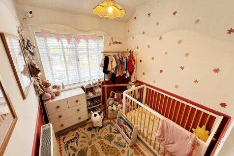 Bedroom Three.
