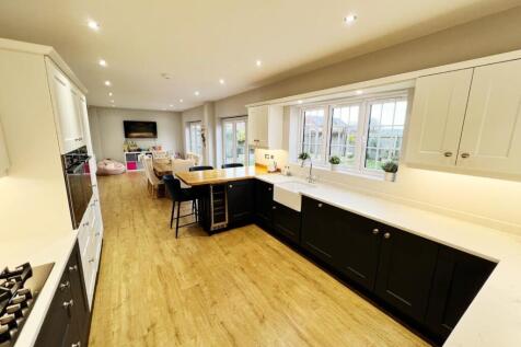 Kitchen/Diner/Family Room