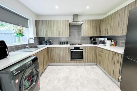 Open plan Kitchen / Dining room
