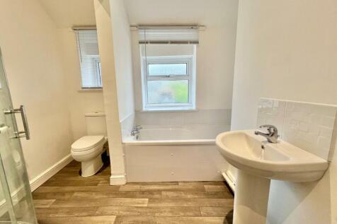 First floor bathroom