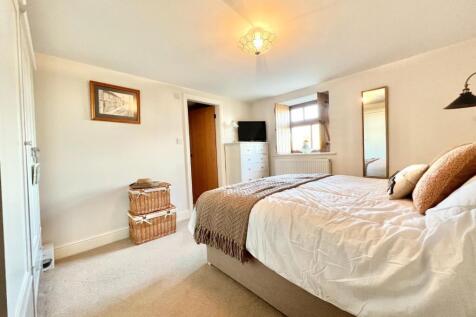Ground floor bedroom