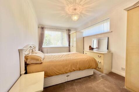 Ground floor bedroom