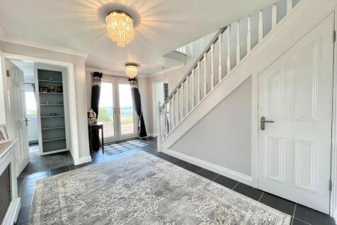 Ground floor entrance