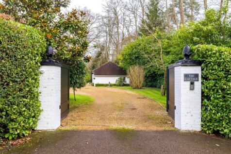 Gated Entrance