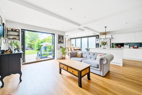 Open Plan Living