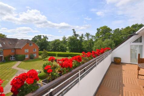 View Over Gardens