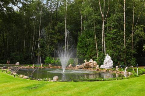 Ornamental Pond