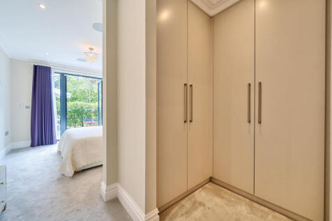 Dressing Area