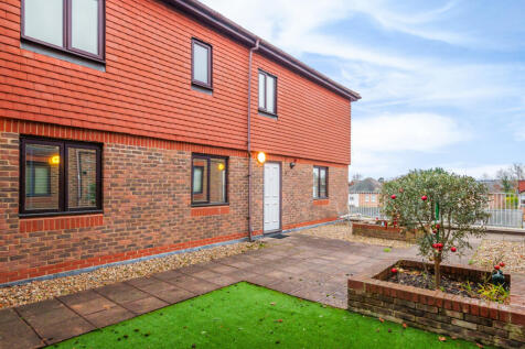 Flat Entrance View