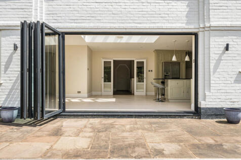 Rear Doors