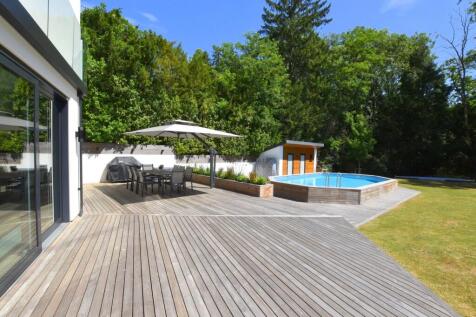 Garden/Pool