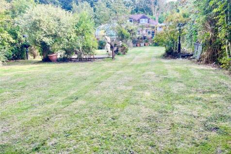 Rear and Garden
