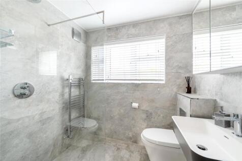 Downstairs Shower
