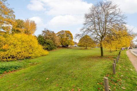 view over Esher Gree
