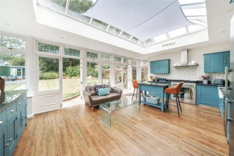 Kitchen-Conservatory