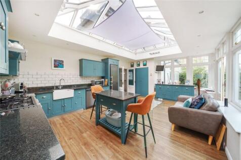 Kitchen-Conservatory