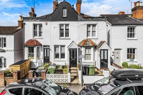 Exterior of property