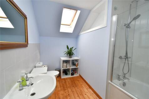 Upstairs Bathroom