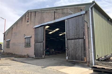 Commercial Shed