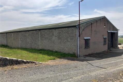 Comercial Shed