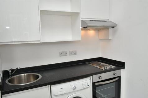 Cooking Area