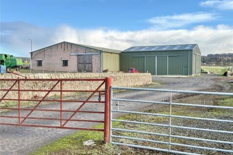 Ballinkirk Farm Shed
