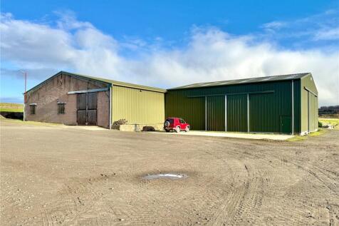 Ballinkirk Farm Shed