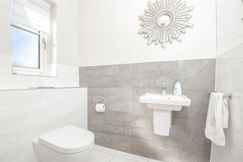 Guest Cloakroom