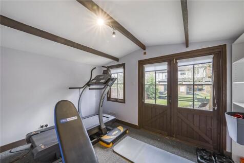 Garden Office
