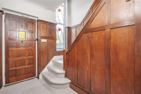 Panelled Hallway