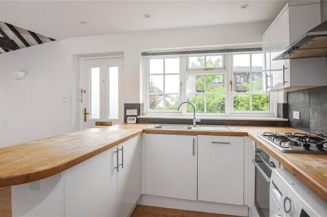 Annexe Kitchen